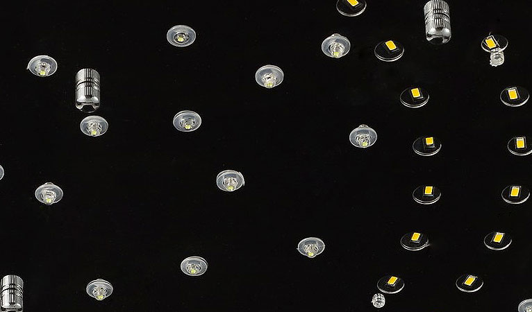 LUNA LED Sternenhimmel Deckenleuchte Deckenlampe # Led Deckenleuchte Luna LUNA LED Sternenhimmel Deckenleuchte Deckenlampe # Led Deckenleuchte Luna